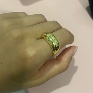 Gorjana's New Small Dome Ring